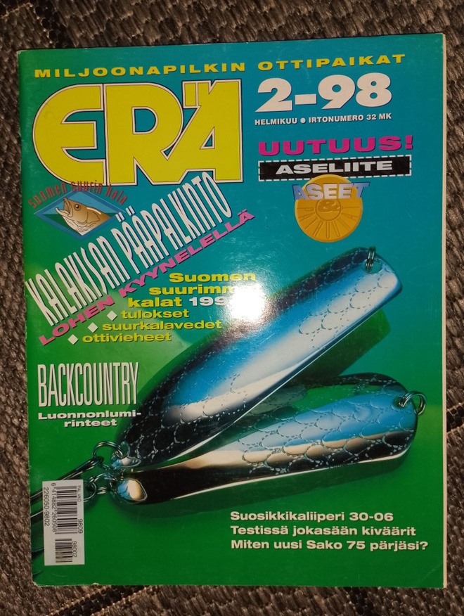 Erä 2/1998