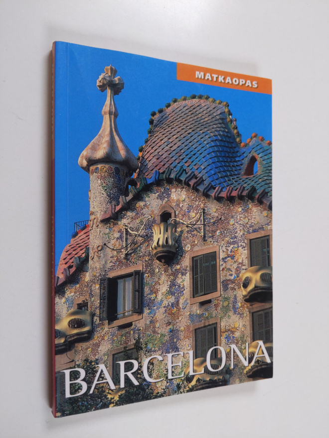 Sue Bryant : Barcelona
