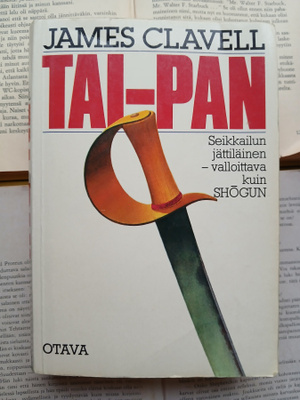 James Clavell - Tai-pan (nid.)