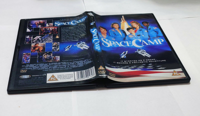 Space Camp DVD
