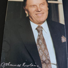 Johannes Virolainen vaalikortti 1982 - pikkukuva 1