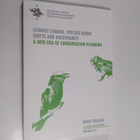 Heini Kujala : Climate change, species range shifts and u... - pikkukuva 1