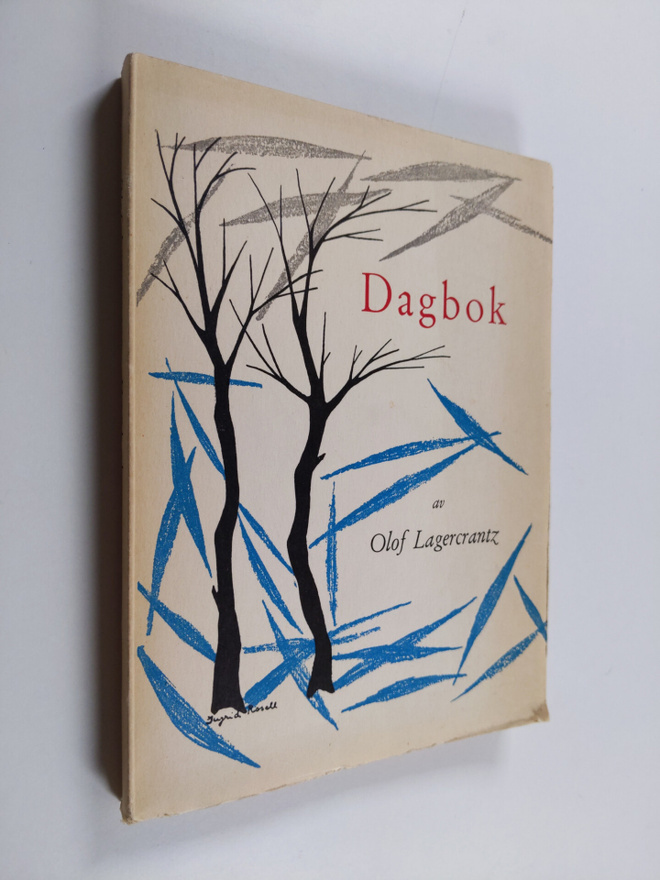 Olof Lagercrantz : Dagbok