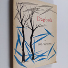 Olof Lagercrantz : Dagbok - pikkukuva 1