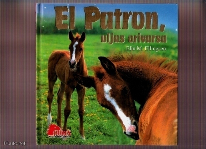 Ellingsen: El Patron, uljas orivarsa