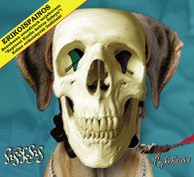 SYKSY CD-Ep PSYKOHAUVA