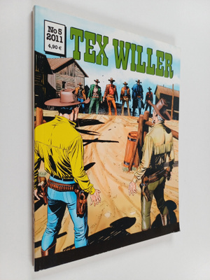 Tex Willer 5/2011