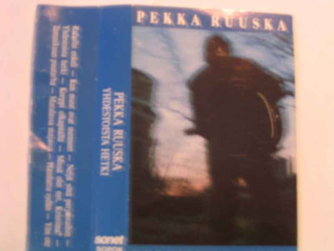 PEKKA RUUSKA-YHDESTOISTA HETKI