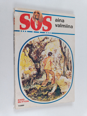 Enid Blyton : SOS aina valmiina