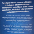 Heta Hyttinen : Rocktähdet - elämää kulissien takana - pikkukuva 2