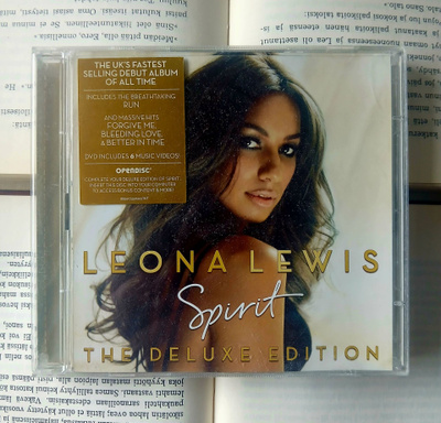 Leona Lewis - Spirit (CD & DVD)