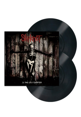 Slipknot: 5: The Gray Chapter - 2LP ( uusi )