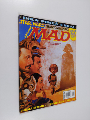 Suomen Mad nro 8/1999