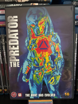 The Predator (2018)