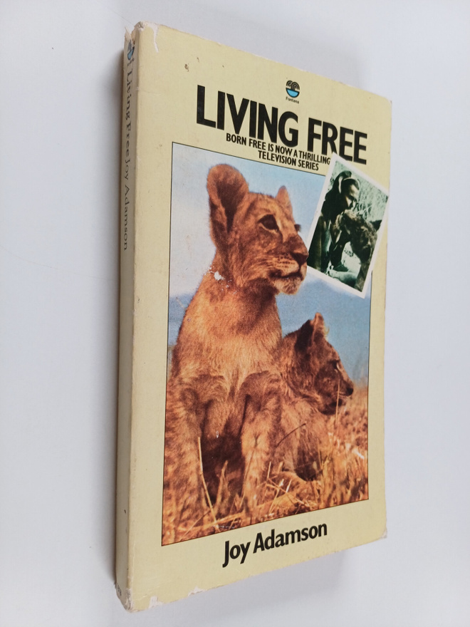Joy Adamson : Living Free : The Story of Elsa and Her Cubs