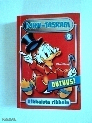 MINI-TASKARI 2: Rikkaista rikkain