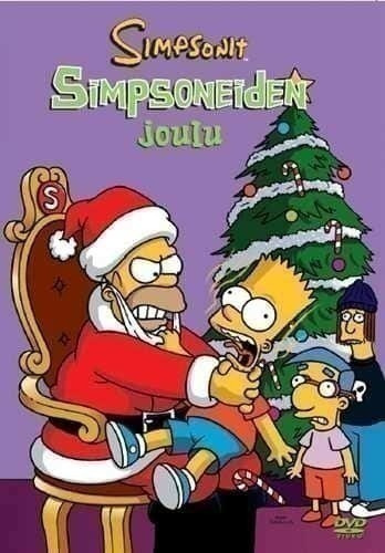 Simpsonit - Simpsoneiden Joulu