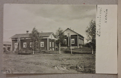 Karvia: Lähdeniemi * (1319)