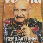 Voima 4/2024 Remu Aaltonen (Hurriganes) - pikkukuva 1