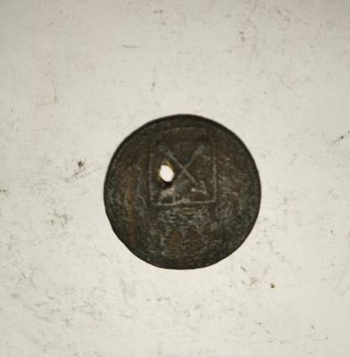 Vanha kuparikolikko