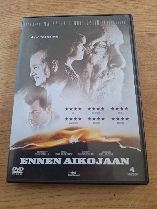 Ennen Aikojaan