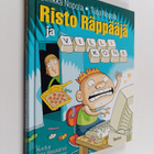 Sinikka Nopola ym. : Risto Räppääjä ja villi kone - pikkukuva 1