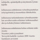 Riikka Pötsönen (toim.): Ryhmähaastattelu laadullisen tervey - pikkukuva 3