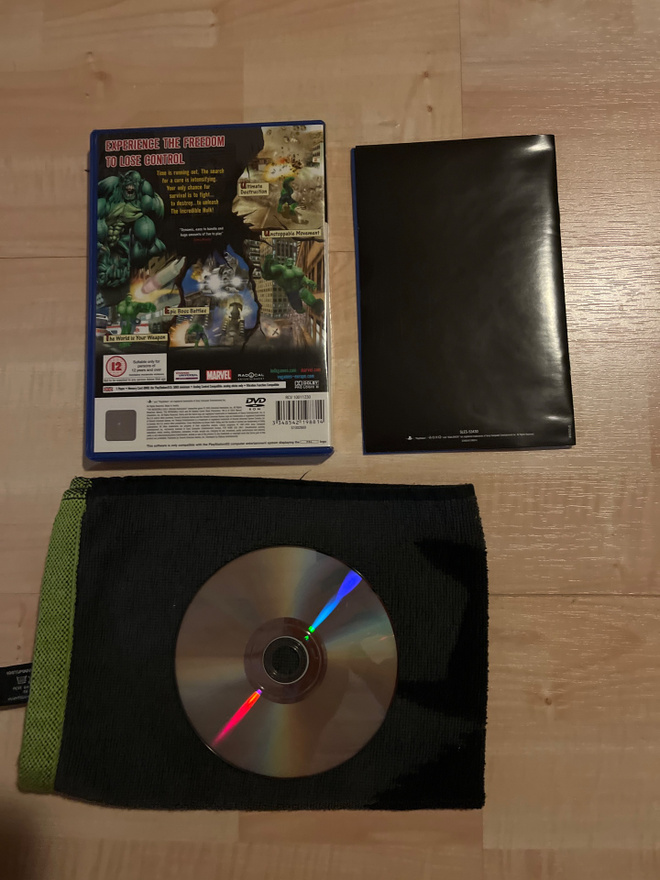 Item image