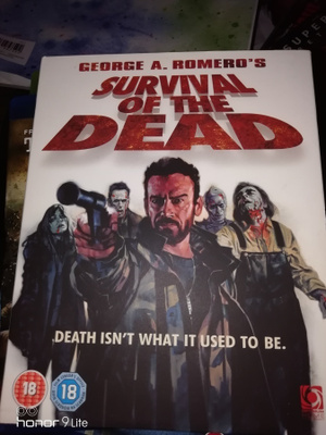 Survival of the dead