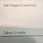 Lee Cooper - pikkukuva 5