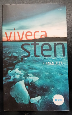 Viveca Sten Pinnan alla