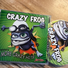 Crazy Frog / More crazy hits CD - pikkukuva 1