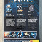 Outlander (2008) Mutant Chronicles (2008) Kuu (2009) 3DVD - pikkukuva 2