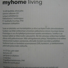 MYHOME LIVING LED-KUUSENKYNTTILÄSARJA - pikkukuva 5