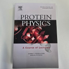 Protein Physics (Finkelstein, 2. laajennettu painos) - pikkukuva 1