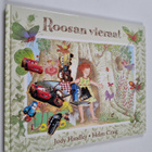 Judy Hindley : Roosan vieraat - pikkukuva 1