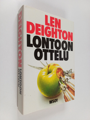 Len Deighton : Lontoon ottelu