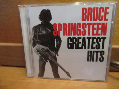 BRUCE SPRINGSTEEN:GREATEST HITS CD