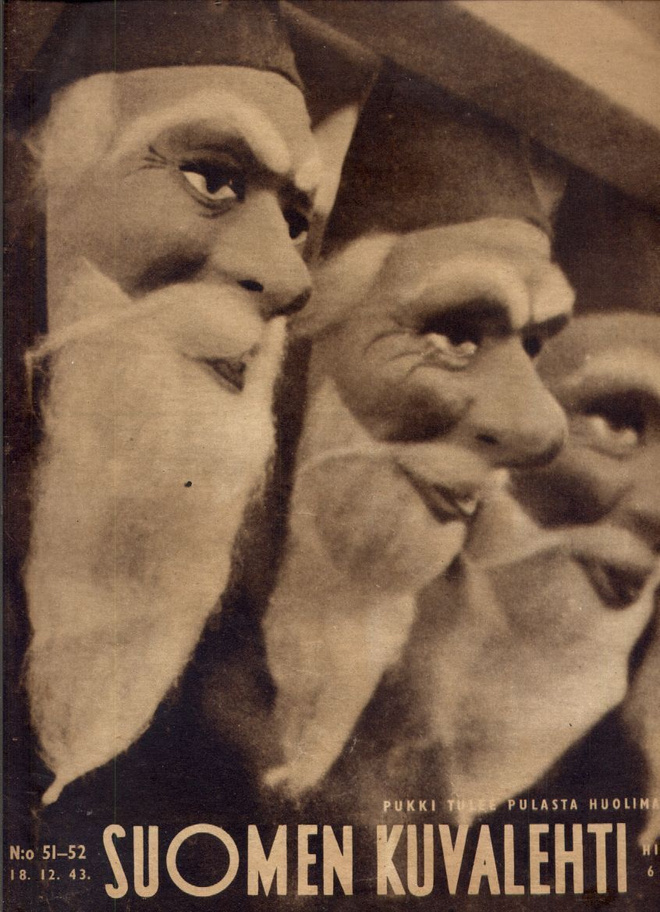 ååle . SUOMEN KUVALEHTI . 18.12.1943 . N:o 51-52 .