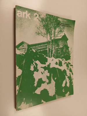 Arkkitehti 2/1971