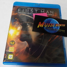 FIRST MAN UUSI BLU-RAY (W) - pikkukuva 1