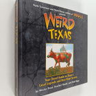Wesley Treat ym. : Weird Texas : Your Travel Guide to Tex... - pikkukuva 1