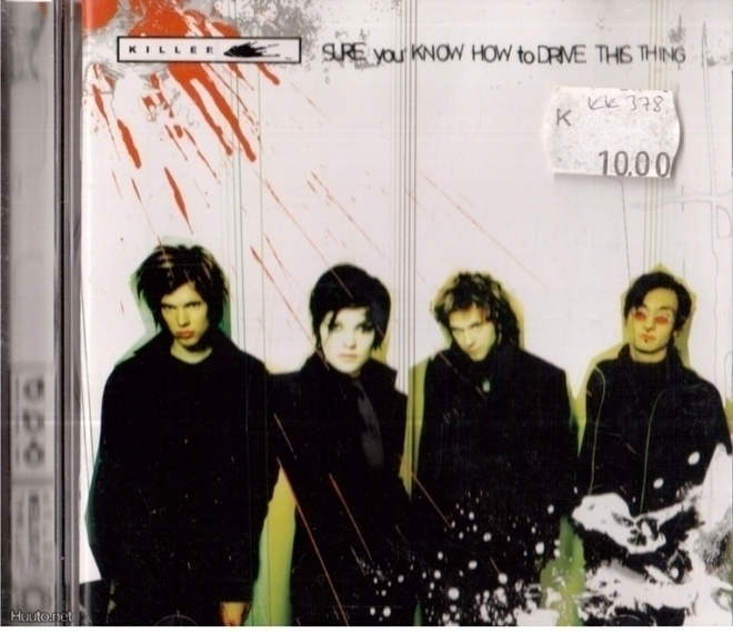 KILLER Sickeningly Pretty & Unpleasantly Vain