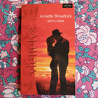 Harlequin, Annette Broadrick: "Ristitulessa" - pikkukuva 1