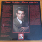 Placido Domingo:Tenorin muotokuva-2LP. - pikkukuva 2