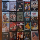 Elokuvapaketti DVD/Blu-Ray 131kpl - pikkukuva 1