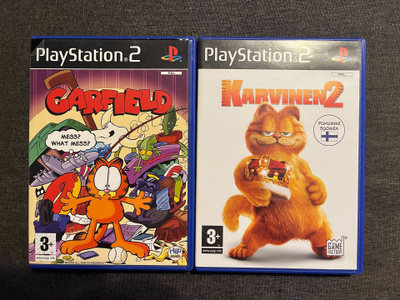 Karvinen & Karvinen 2 PS2