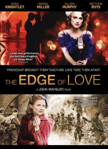 The Edge Of Love - DVD