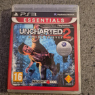 PS3 Uncharted 2 Among Thieves - pikkukuva 1