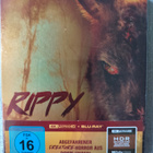 Rippy (Limited,steelbook) 4k+blu-ray - pikkukuva 1